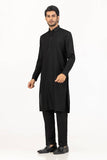 Color: BALCK  Cotton Unstitched Fabric Cotton
