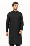 Color: BALCK  Cotton Unstitched Fabric Cotton
