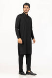 Color: BALCK  Cotton Unstitched Fabric Cotton