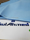 Color: Sky Cotton Club &nbsp;Unstitched Fabric Cotton-