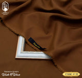 Legacy Wash n wear (brown colour)