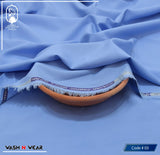 Wash & Wear (Sky colour)
