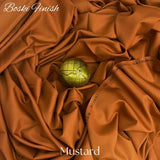 Alpha Bosky(mustard colour)